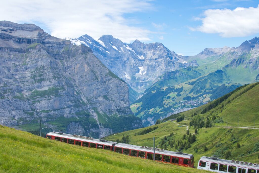 traveling Switzerland
