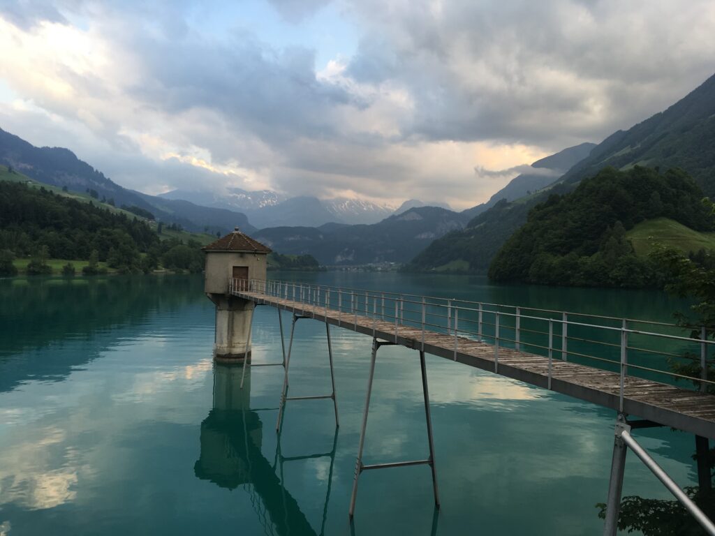 traveling Switzerland
